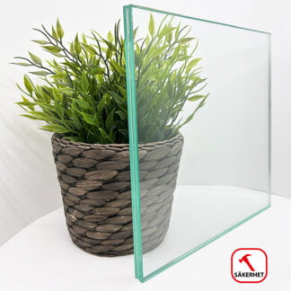 Glas klar ljudlamell